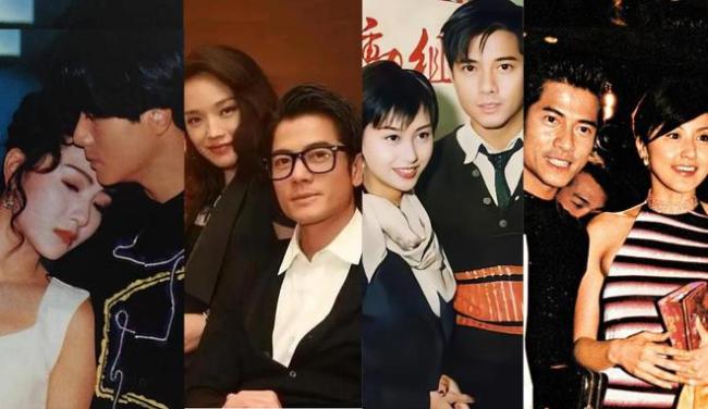 郭富城60岁拼三胎：10位前任皆尤物，境遇冰火两重天？选择大于努力 情史回顾引热议