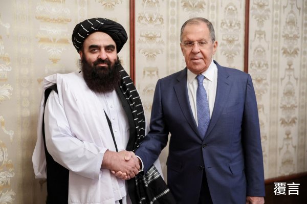 顺应网 俄罗斯正式承认塔利班政权, 中国跟进吗?