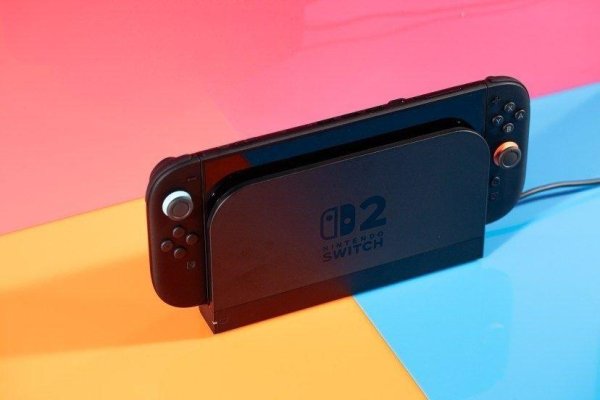 宝尚配资 Switch 2玩家请注意：玩二手游戏、使用第三方配件都可能出事
